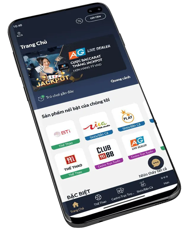 Trải nghiệm xem trực tiếp HD