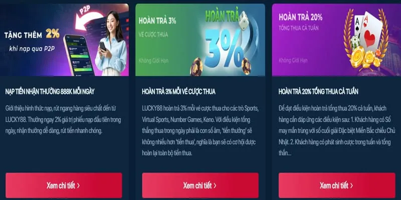 Bảng tỷ lệ kèo cược đa dạng tại UC88